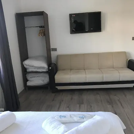 Parli Hotel Gokceada