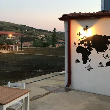 Parli Otel İmroz
