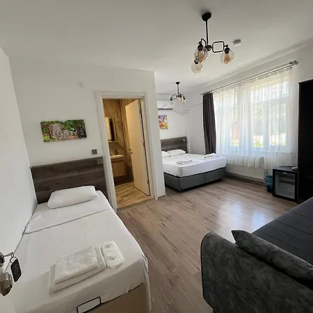 Parli Hotel Gokceada